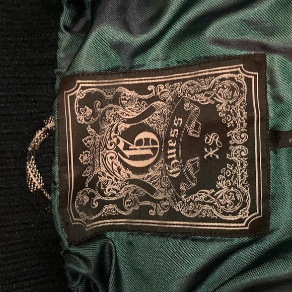 Vintage Guess 2000s style cropped coat - Picture 4 of 4